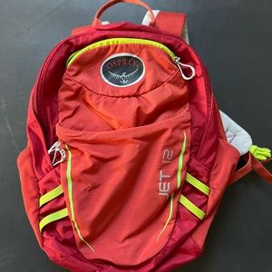 COPY - Osprey kids pack jet 12
